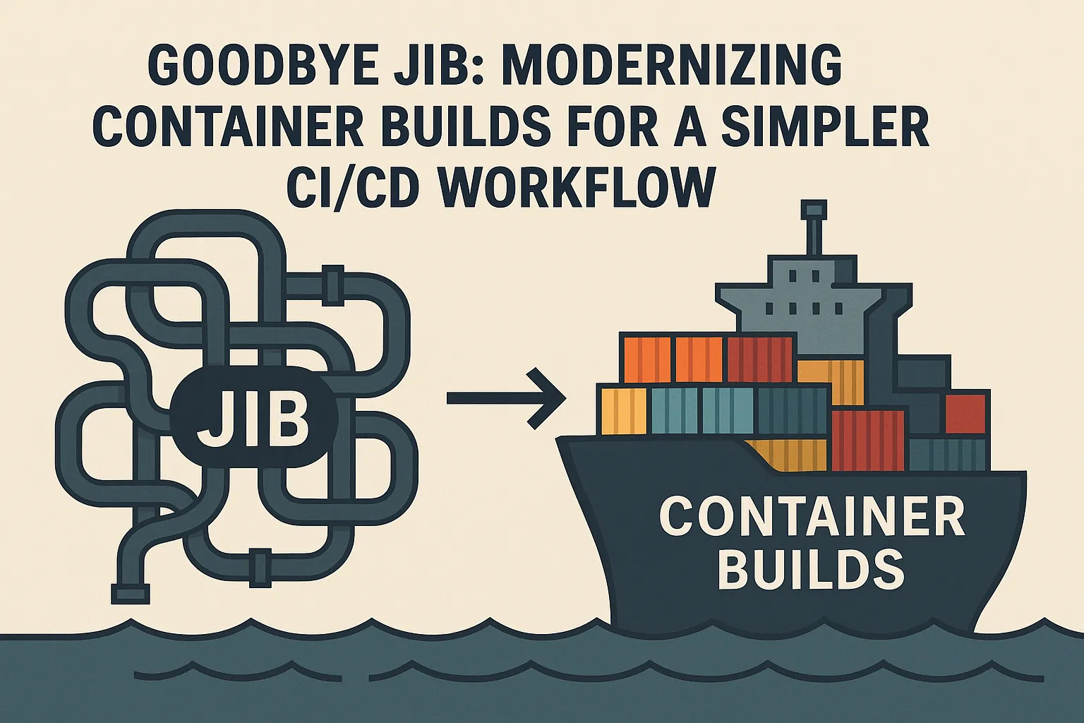 Docker Modernization Cover